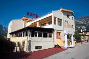 Hotel La Playa, Cala Gonone