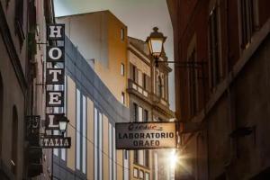 Hotel Italia, Cagliari
