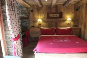 La Luge D'Antan Maison d'Hotes & SPA, Arcesaz