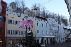 Hotel Krone, Brunico
