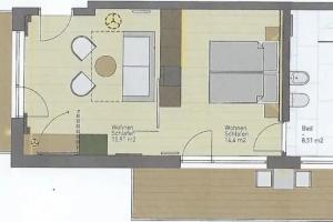Hotel Olympia, Brunico