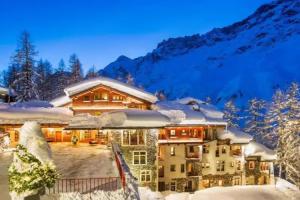 Saint Hubertus Resort, Breuil-Cervinia