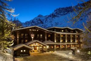 Hotel Hermitage Relais & Châteaux, Breuil-Cervinia