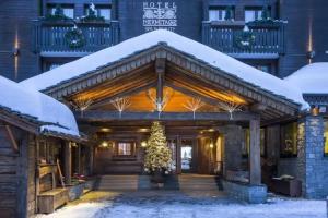 Hotel Hermitage Relais & Chateaux, Breuil-Cervinia