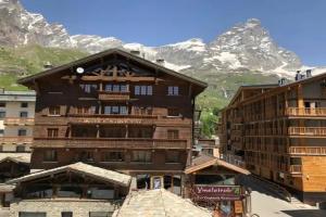 Hotel Punta Maquignaz, Breuil-Cervinia
