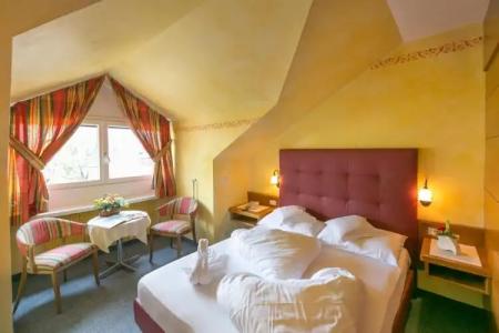 Dominik Alpine City Wellness - Adults only - 26