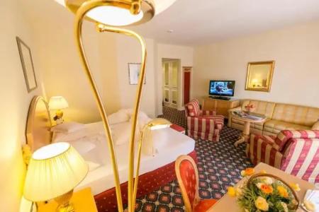 Dominik Alpine City Wellness - Adults only - 42