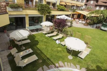 Dominik Alpine City Wellness - Adults only - 13