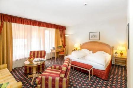 Dominik Alpine City Wellness - Adults only - 41