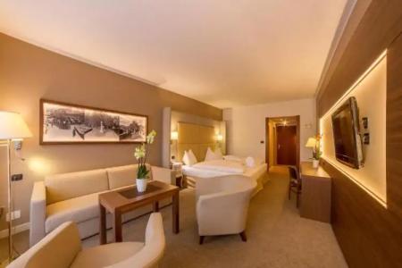 Dominik Alpine City Wellness - Adults only - 43