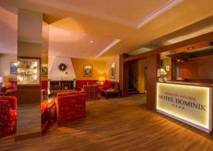 Dominik Alpine City Wellness - Adults only - 16