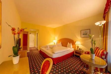 Dominik Alpine City Wellness - Adults only - 35