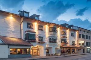 Hotel Goldenes Roessl, Bressanone