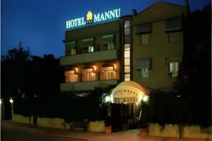 Mannu Hotel