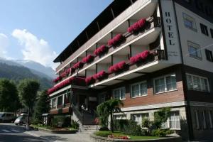 Hotel Larice Bianco, Bormio