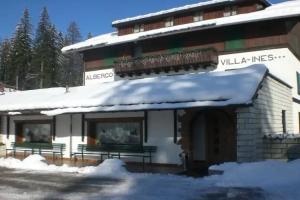 Hotel Villa Ines, Borca di Cadore