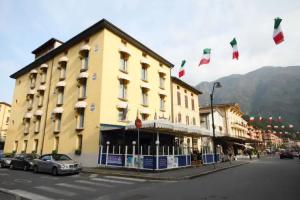 Hotel Armonia, Boario Terme