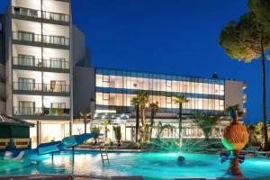 Mediterranee Family & Spa Hotel, Bibione