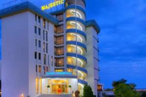 Majestic Beach Hotel & Wellness, Bibione