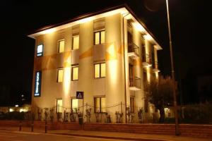 Berghotel, Bergamo