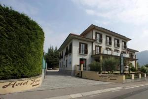 Hotel «Fioroni», Bellagio