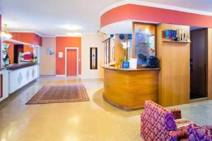 Hotel Romagna, Baveno