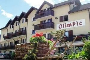 Hotel Olimpic, Baselga di Pine