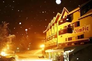 Hotel Olimpic, Baselga di Pine