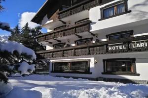 Hotel I Larici, Bardonecchia