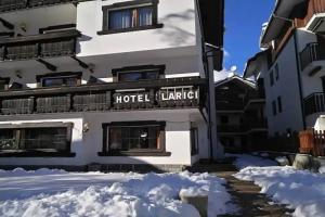 Hotel I Larici, Bardonecchia