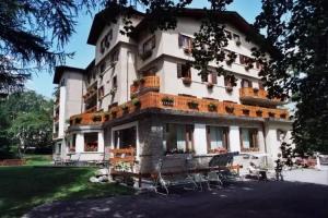 Hotel Des Geneys, Bardonecchia