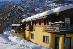 Hotel «Cà Fiore», Bardonecchia