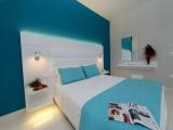 Superior Double room with balcony and with sea view