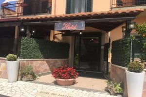 Hotel Dei Tartari, Tivoli Terme