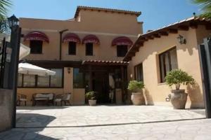 B&B Villa Eben Ezer, Avola