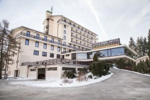 Linta Hotel Wellness & Spa, Asiago