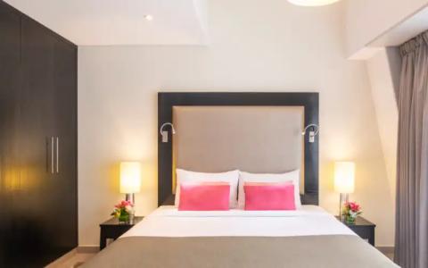 Citadines Metro Central Dubai - 103