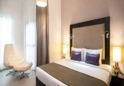 Citadines Metro Central Dubai - 102