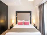 1 Bedroom Deluxe Double Apartment