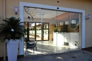 Hotel Porta Rosa, Ascea