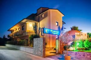Hotel Bacco, Ascea