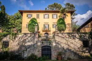 Hotel Ristorante Casa Volpi, Arezzo