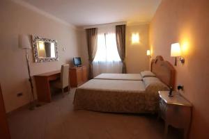 Hotel La Perla, Arbatax
