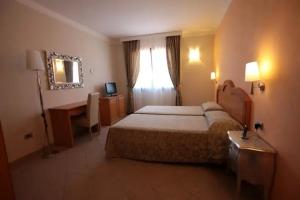 Hotel La Perla, Arbatax