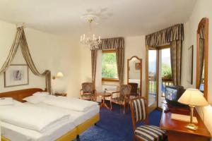 Hotel Christof, Piazzetta