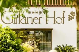 Hotel Girlanerhof, Piazzetta