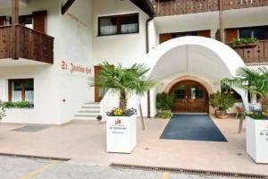 Hotel St. Justina Hof, Piazzetta