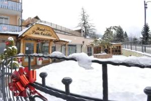Hotel Piancastello, Andalo