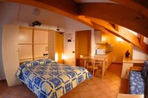 Hotel Garni Fiordaliso, Andalo