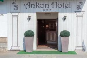 Ankon Hotel, Ancona